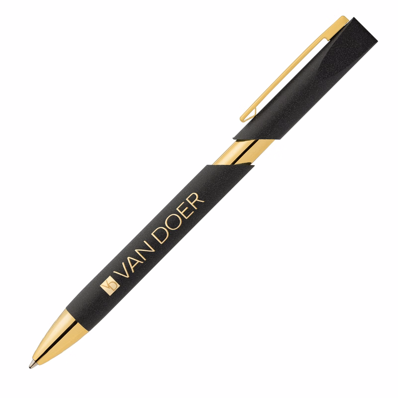 Datura Recycled Plastic Pen (Full Color Imprint)