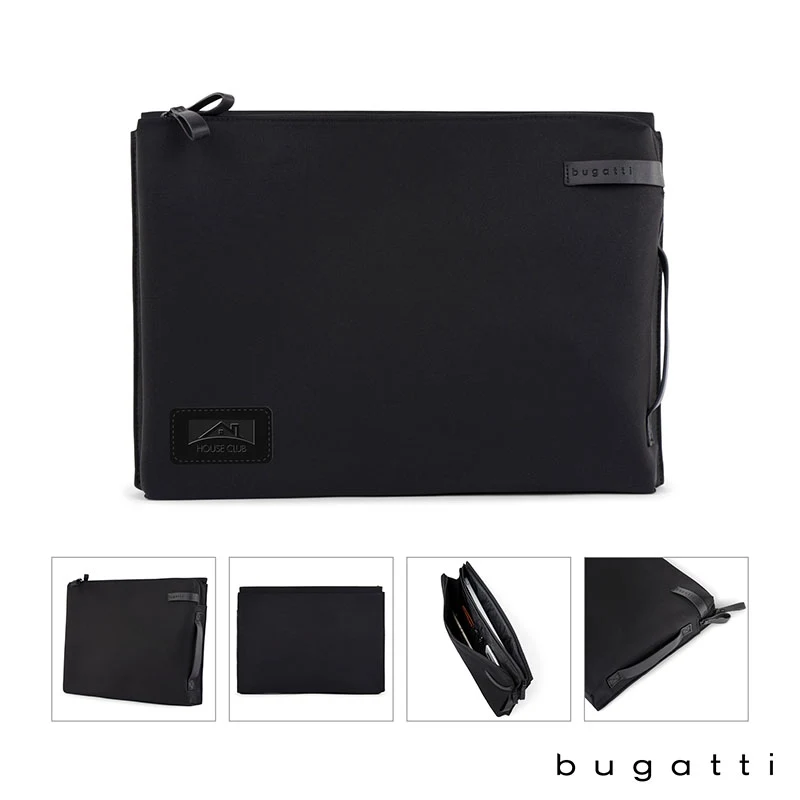 Bugatti Madison Laptop Sleeve 1
