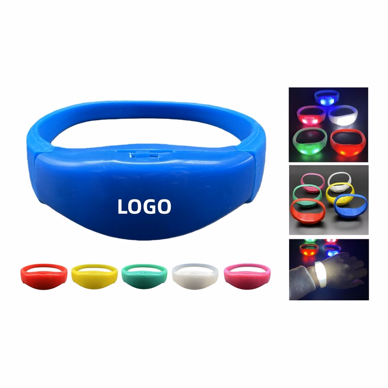 LED Voice Bracelet