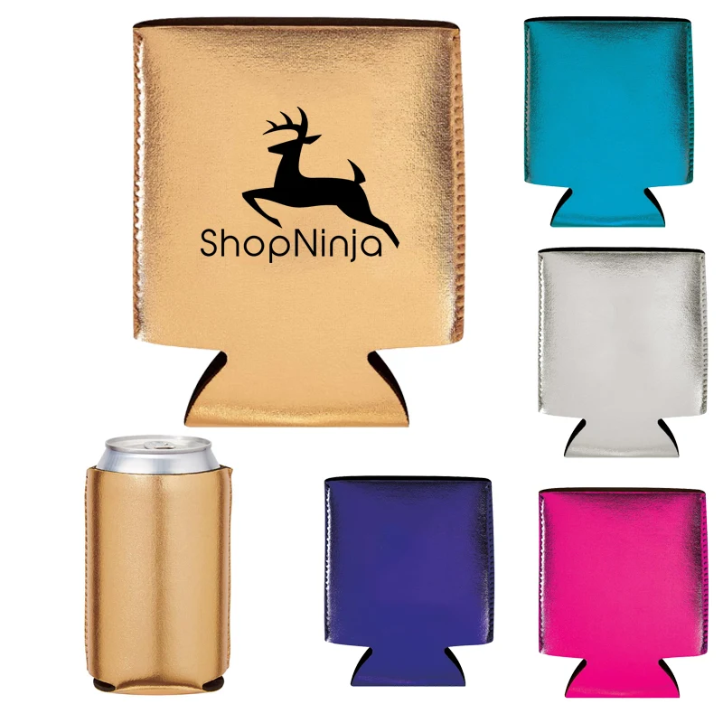 Foldable pocket size metallic Can - Tasting 1