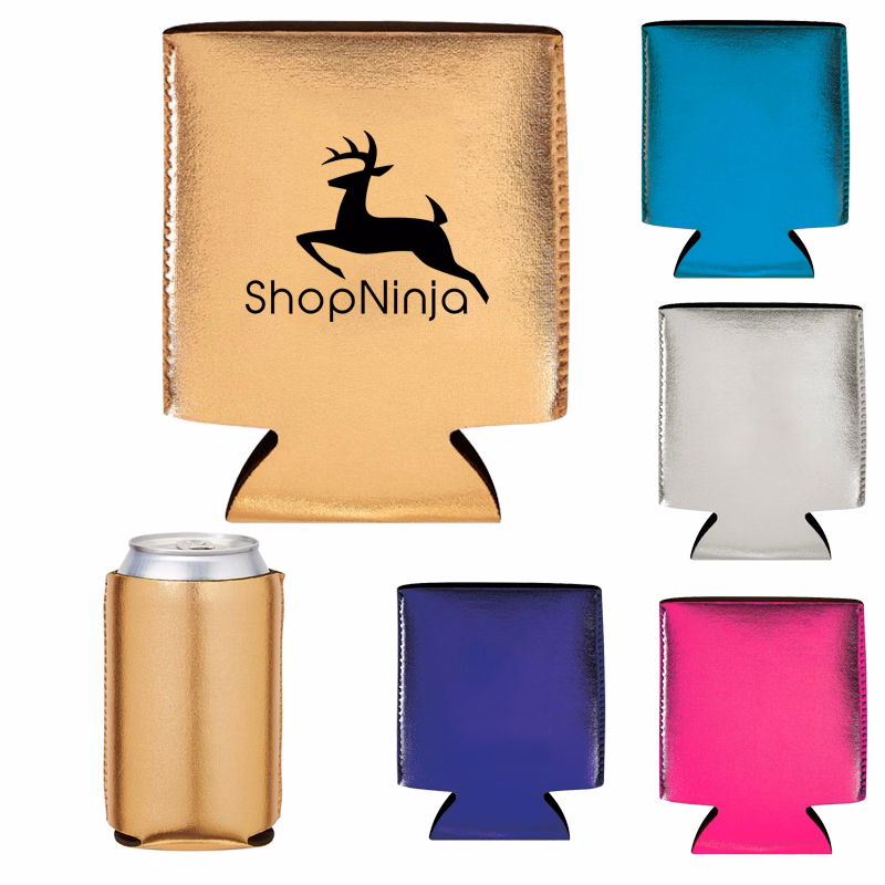 Foldable pocket size metallic Can - Tasting