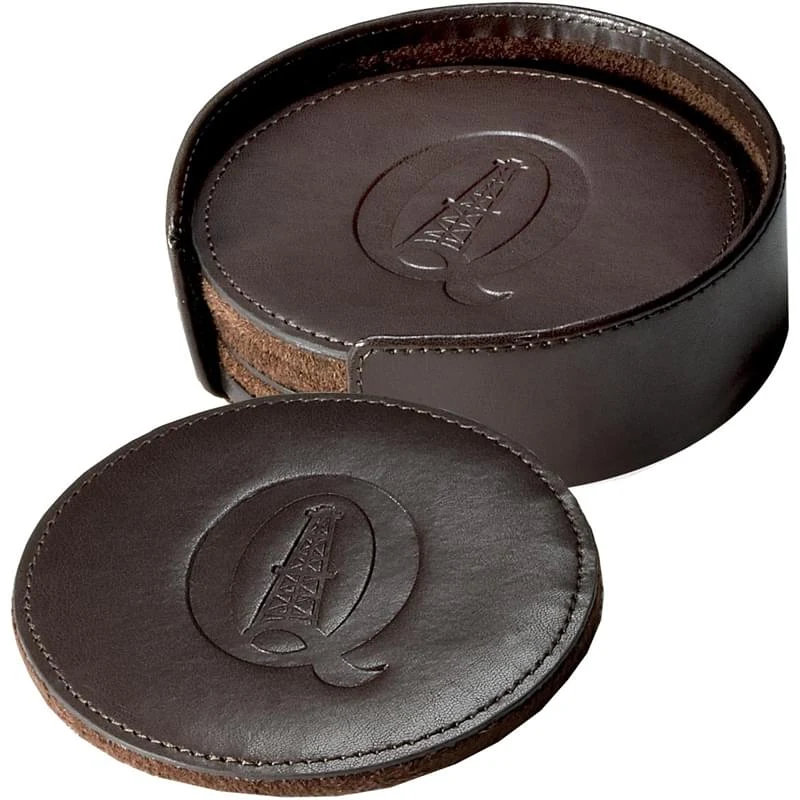 Lincoln Center Round Coaster Set 1