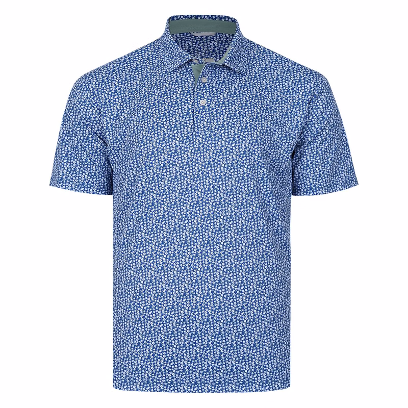 Men's Ridge Polo - P10204