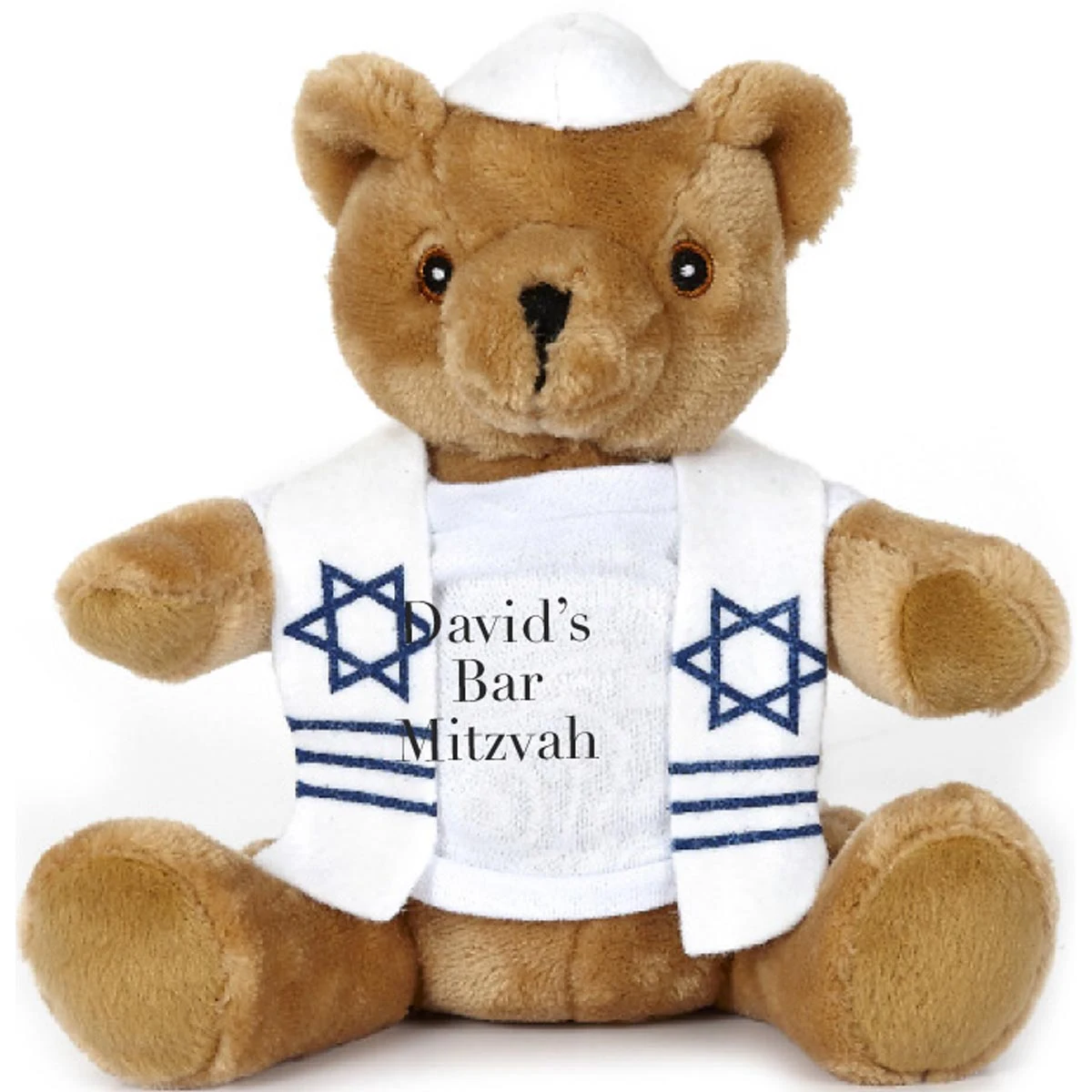 10" Mitzvah Bear 1