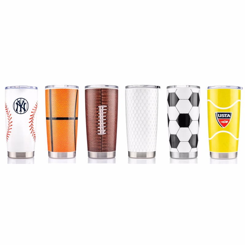 20 oz Joe Sports Tumbler