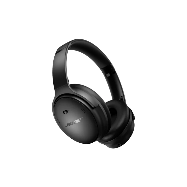 Bose QuietComfort Headphones - Black 1