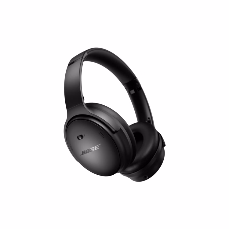 Bose QuietComfort Headphones - Black