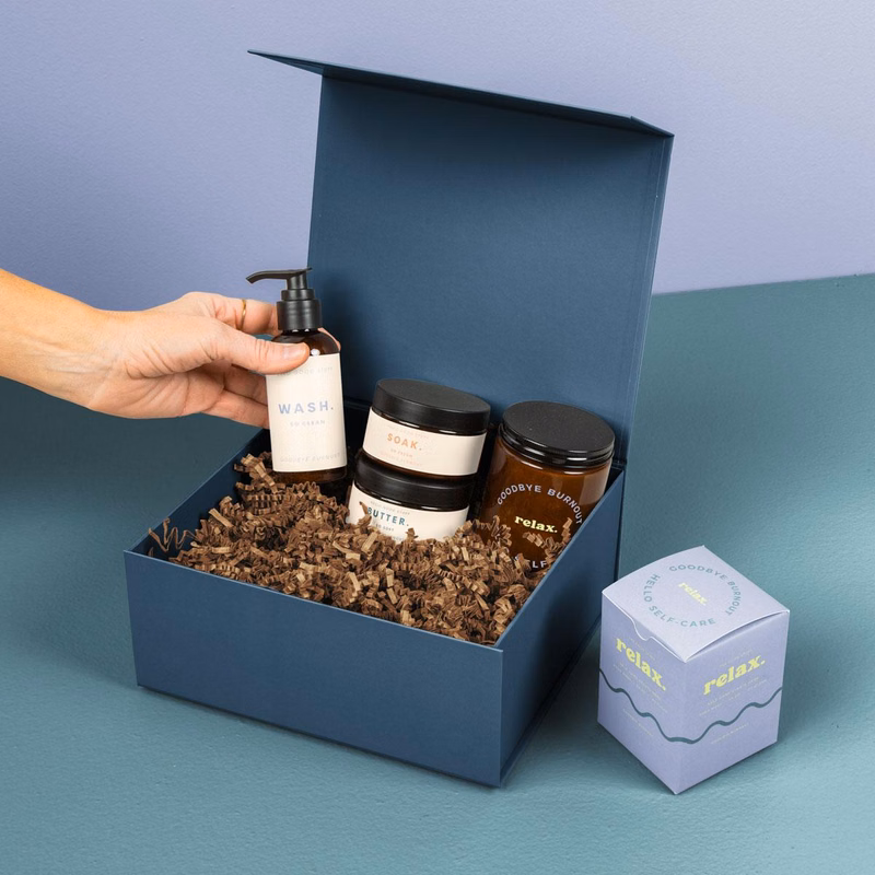 RELAX BODY CARE KIT