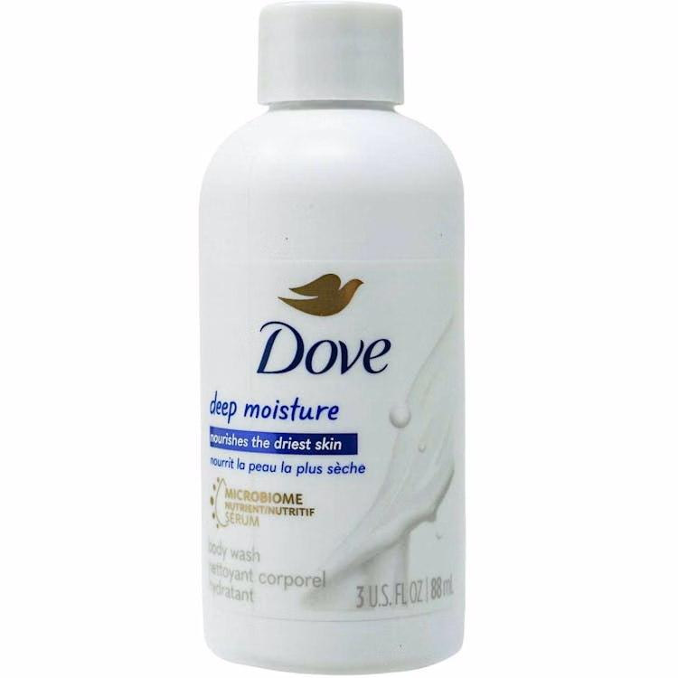 Dove Body Wash - Deep Moisture 3 oz