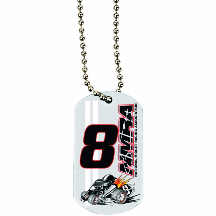 Express Vibraprint® Double Sided Dog Tags