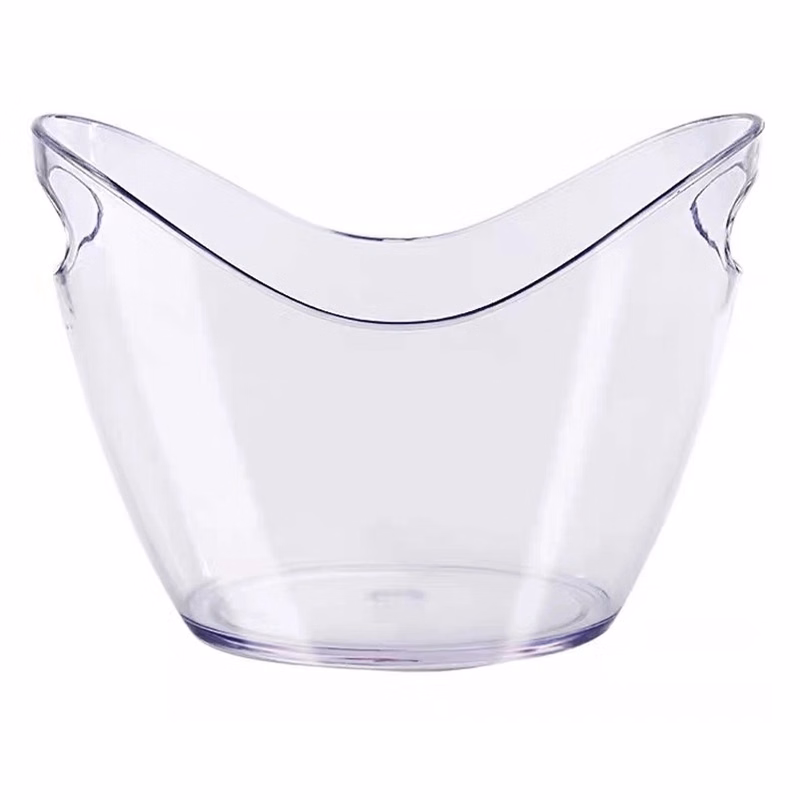 ABS Plastic Bottle Cooler Ice Bucket