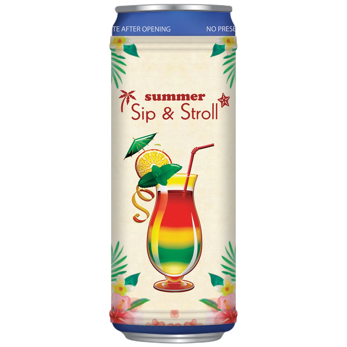Slim Tall Can Wrap 1