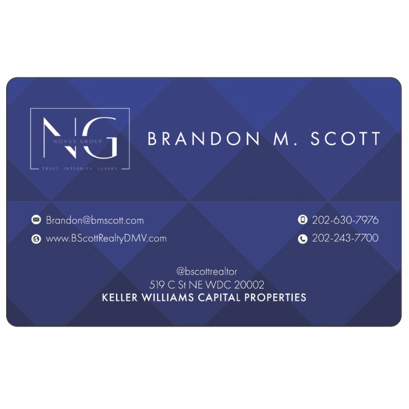Credit, Rewards, Loyalty Card (.020mil)
