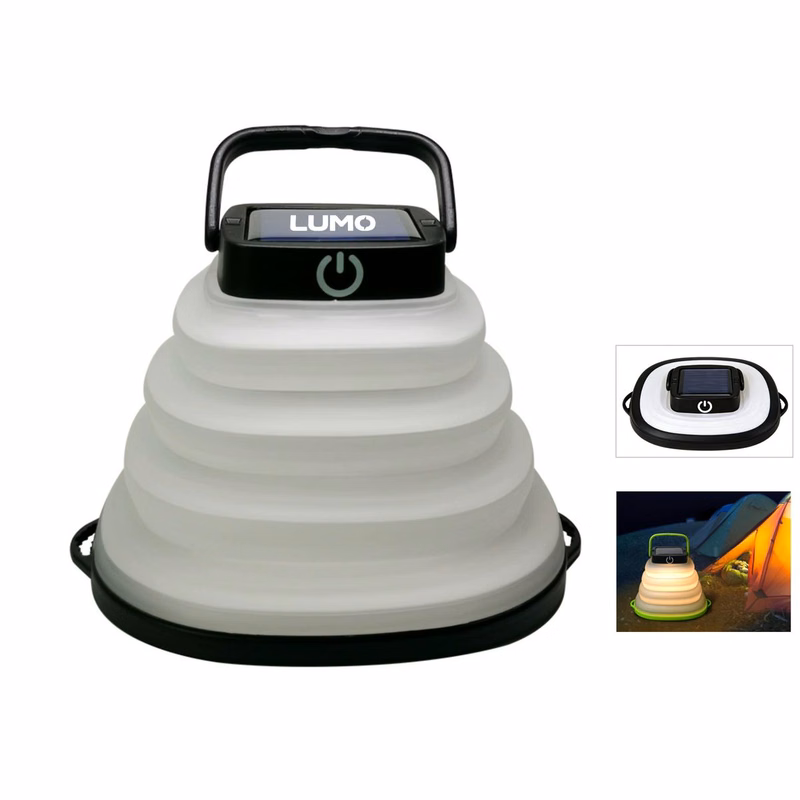 Foldable Solar Lantern