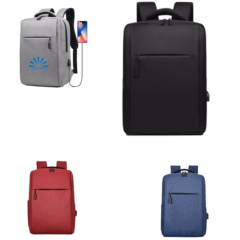 Travel Oxford Cloth Business Campus Backpack
