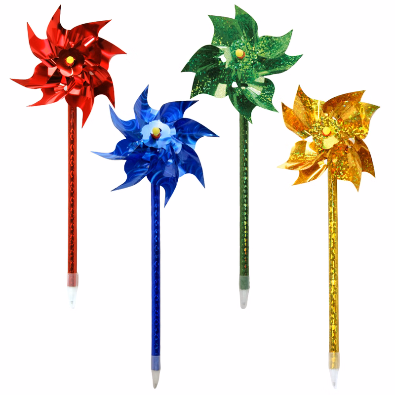 Pinwheel Pen