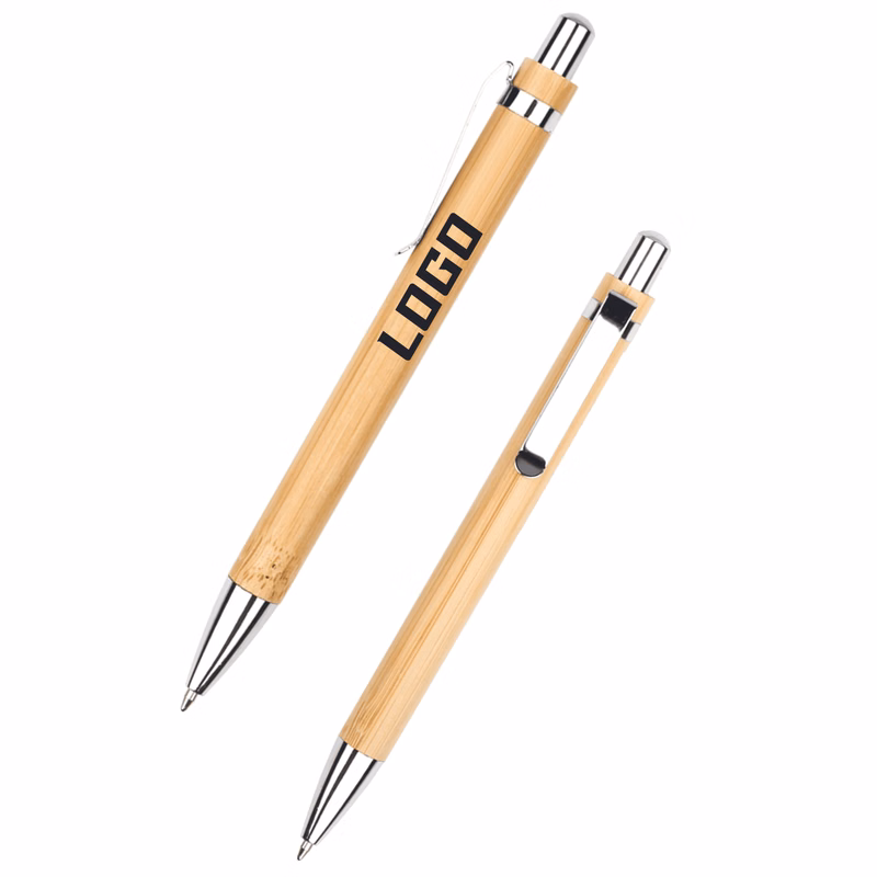 Eco Natural Bamboo Ballpoint