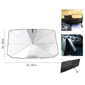 High Quality Car Sunshade Folding Umbrella 1