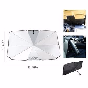 High Quality Car Sunshade Folding Umbrella