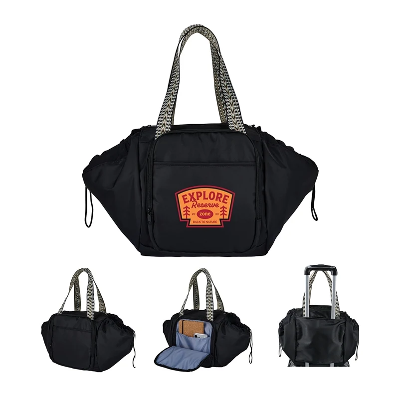 Tribeca Hybrid Multi-Use Backpack Tote 1
