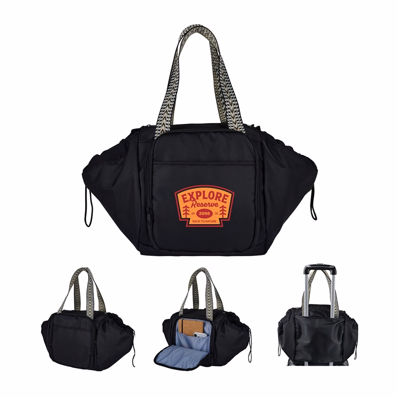 Tribeca Hybrid Multi-Use Backpack Tote