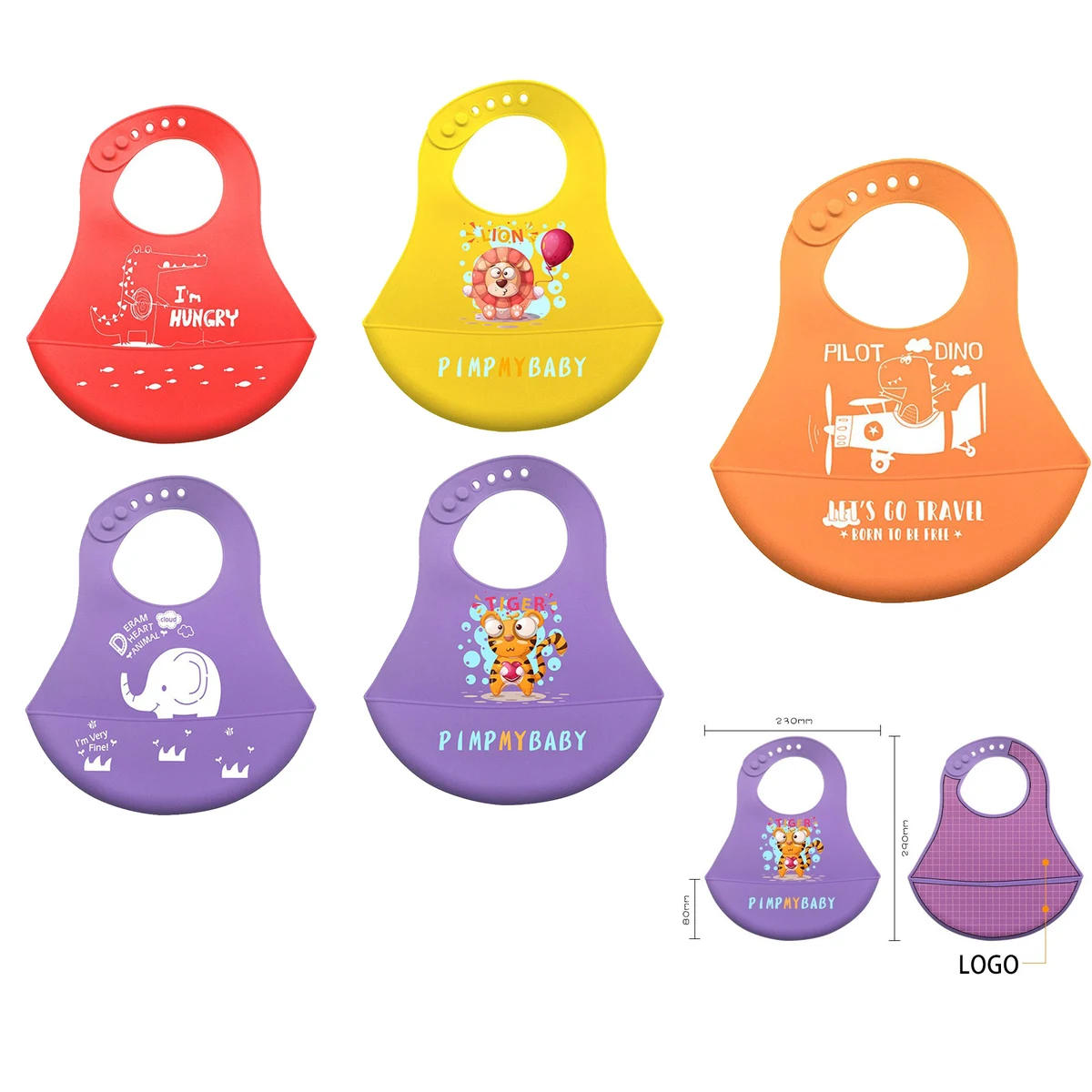Silicone Shopping Bag Carrier Bag Holder Handle,Hand Grip 1