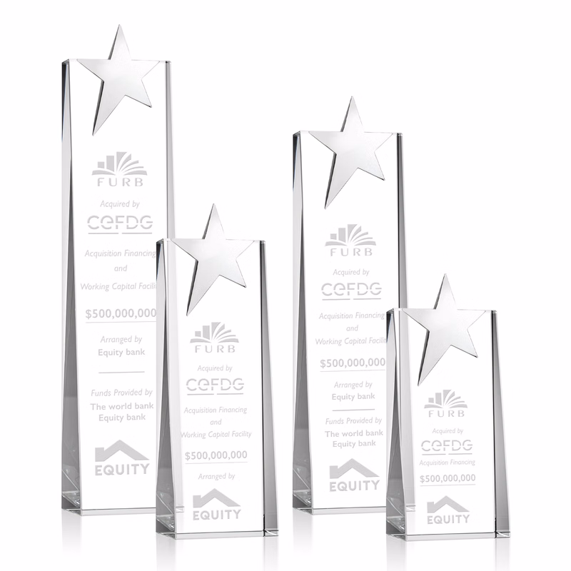 Fanshaw Silver Star Award