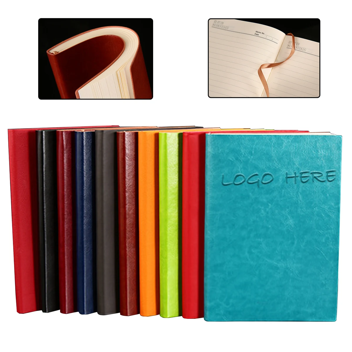 Corporate Gift A5 Lined Diary 1