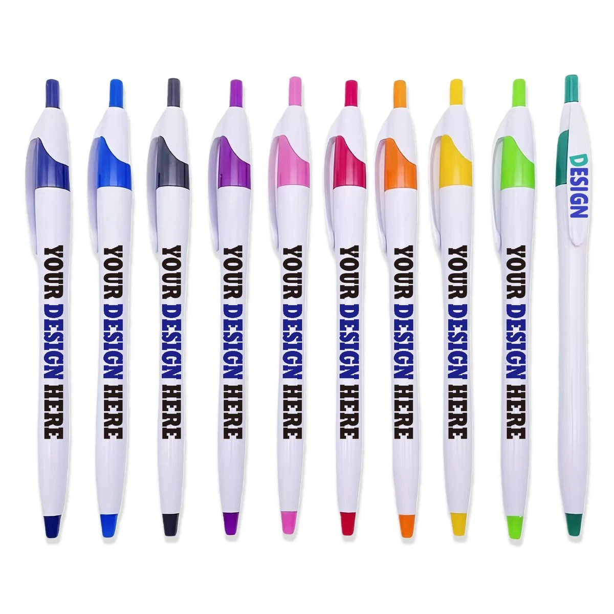 0.1 Medium Dynamic Ballpoint Pens 1