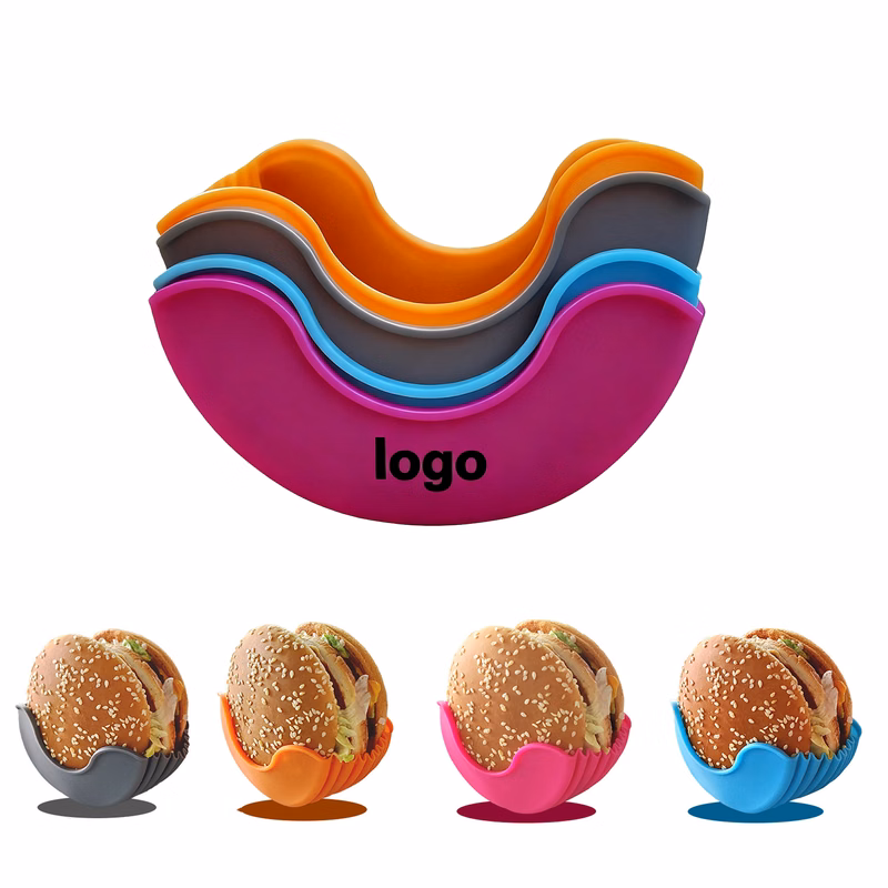 Contactless Burger Gripper