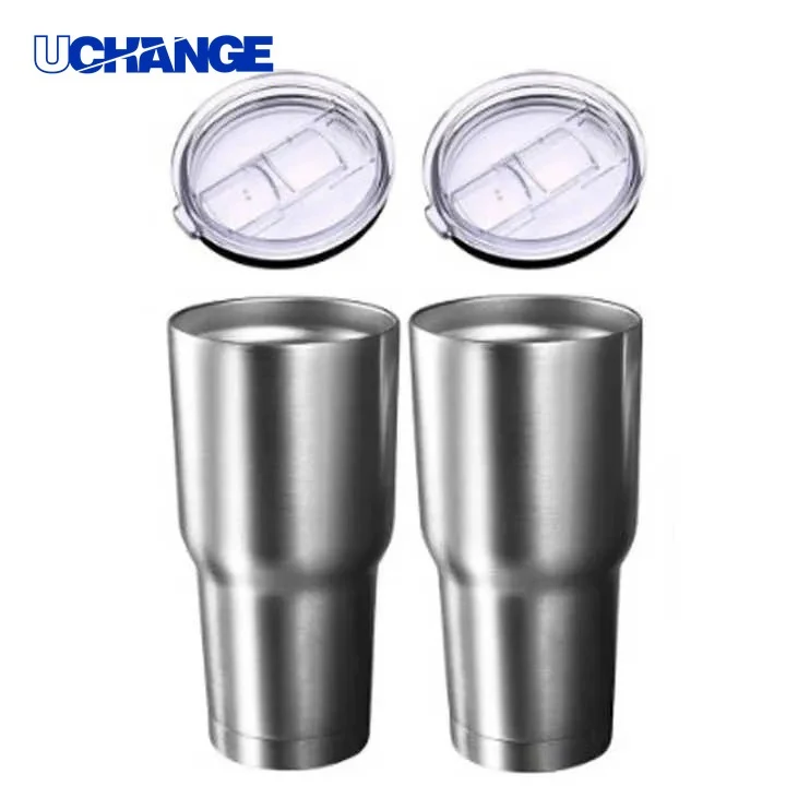 20 oz Stainless Steel Tumbler with Lid for Daily Beverage Use 1