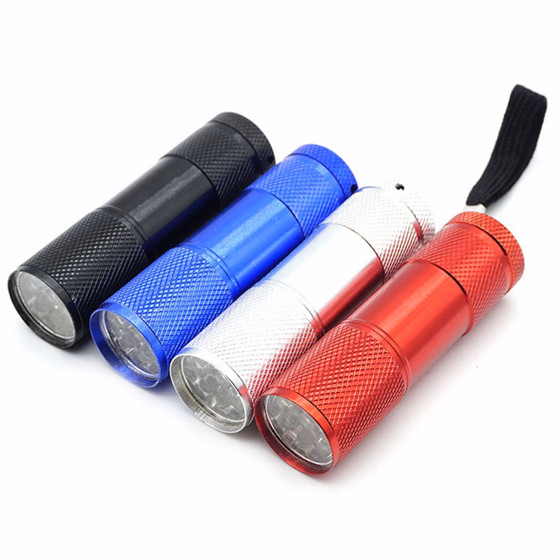 Led Mini Cob Flashlight