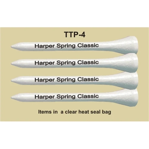 2 3/4" Golf Teepacks 1