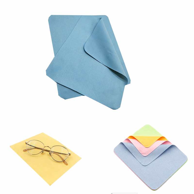 Microfiber Eyeglasses Cleaning Cloth
