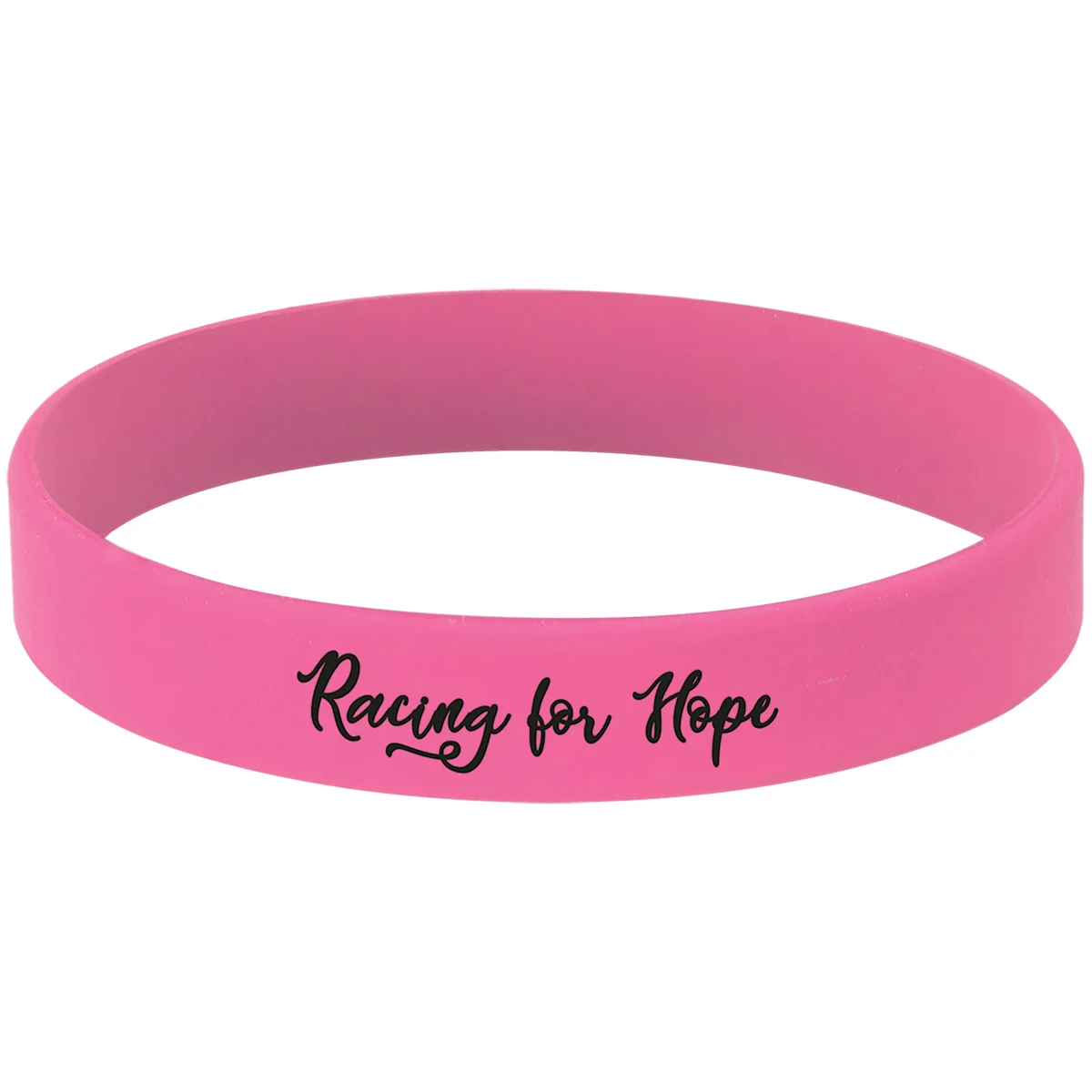 4 1/8" Pink/Black Bracelet 1