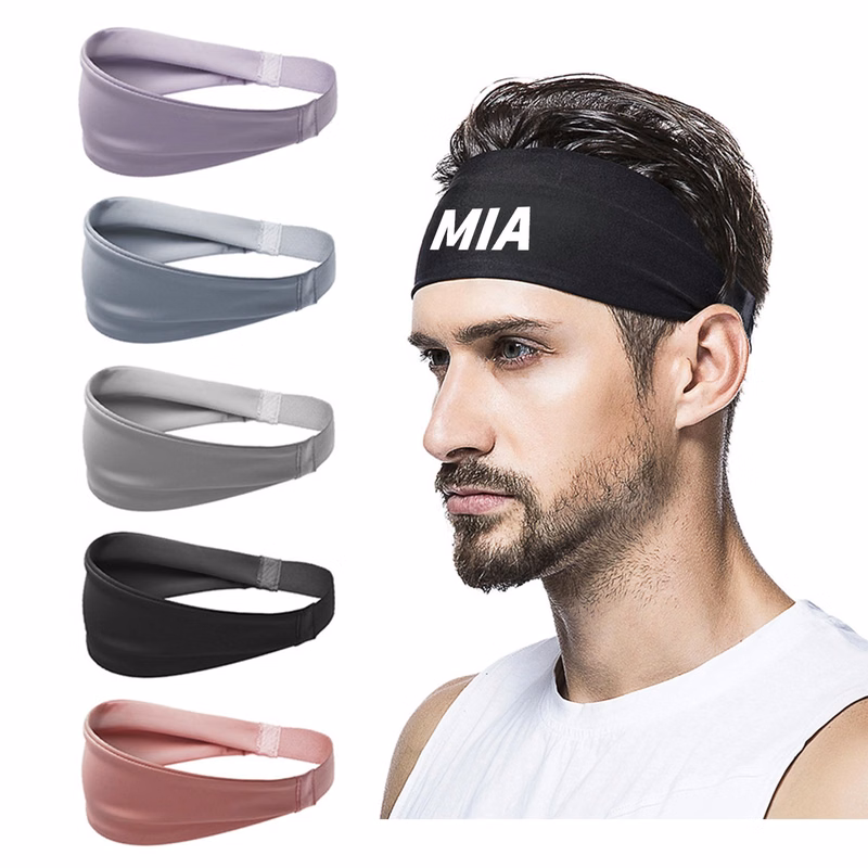 Mens Running Headband