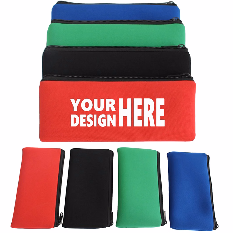 Pencil Coin Pouch Cosmetic Bag