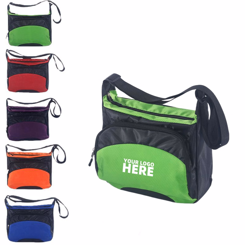 Unisex Travel Crossbody Bag