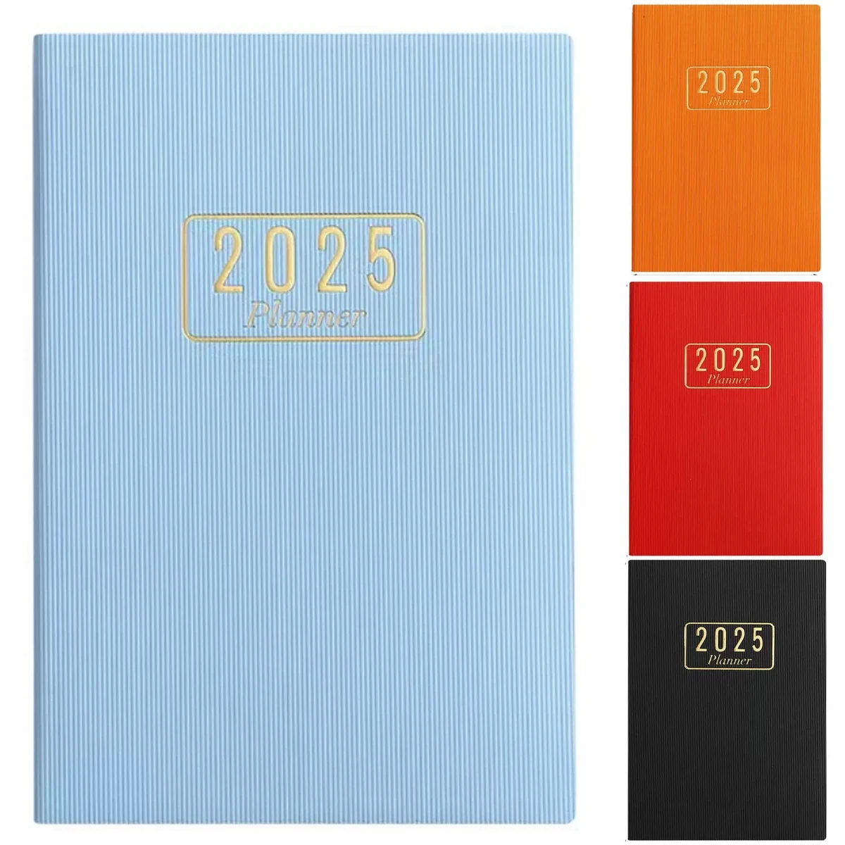 Kraft Paper Coil Notebook 1