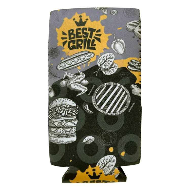 Neoprene Slim Can Holder 1