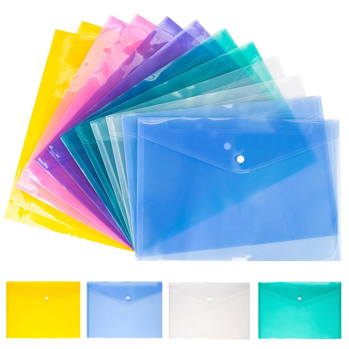 A4 Document Envelopes 1