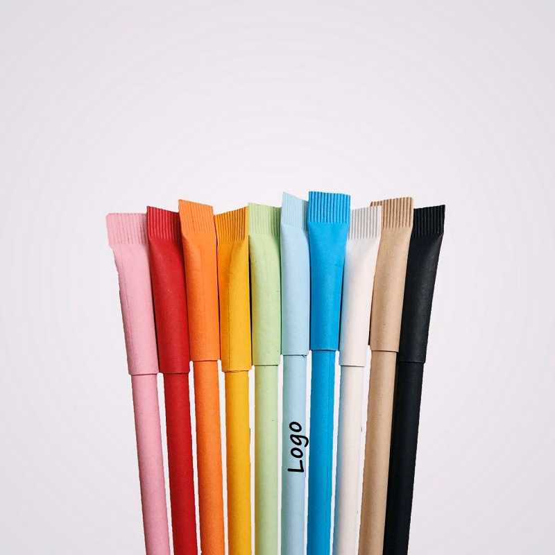 Colorful Eco-Friendly Pens