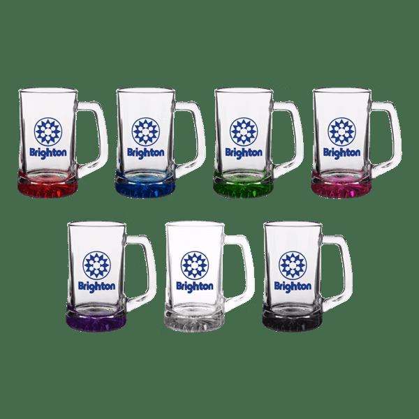 Guzzler 25 oz. ARC Glass Beer Mug