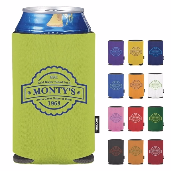 Bulk Beer Can Coolers Sleeves Slim Neoprene