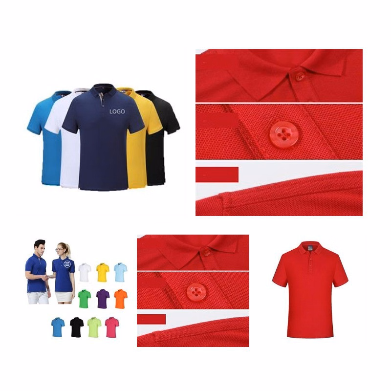 Men's Golf Polo Shirt