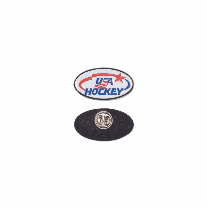 1 1/2" Enamel Lapel Pins
