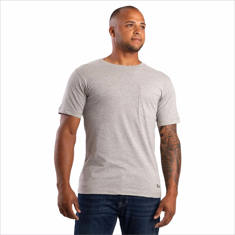 BERNE® Men's Lightweight Performance T-Shirt