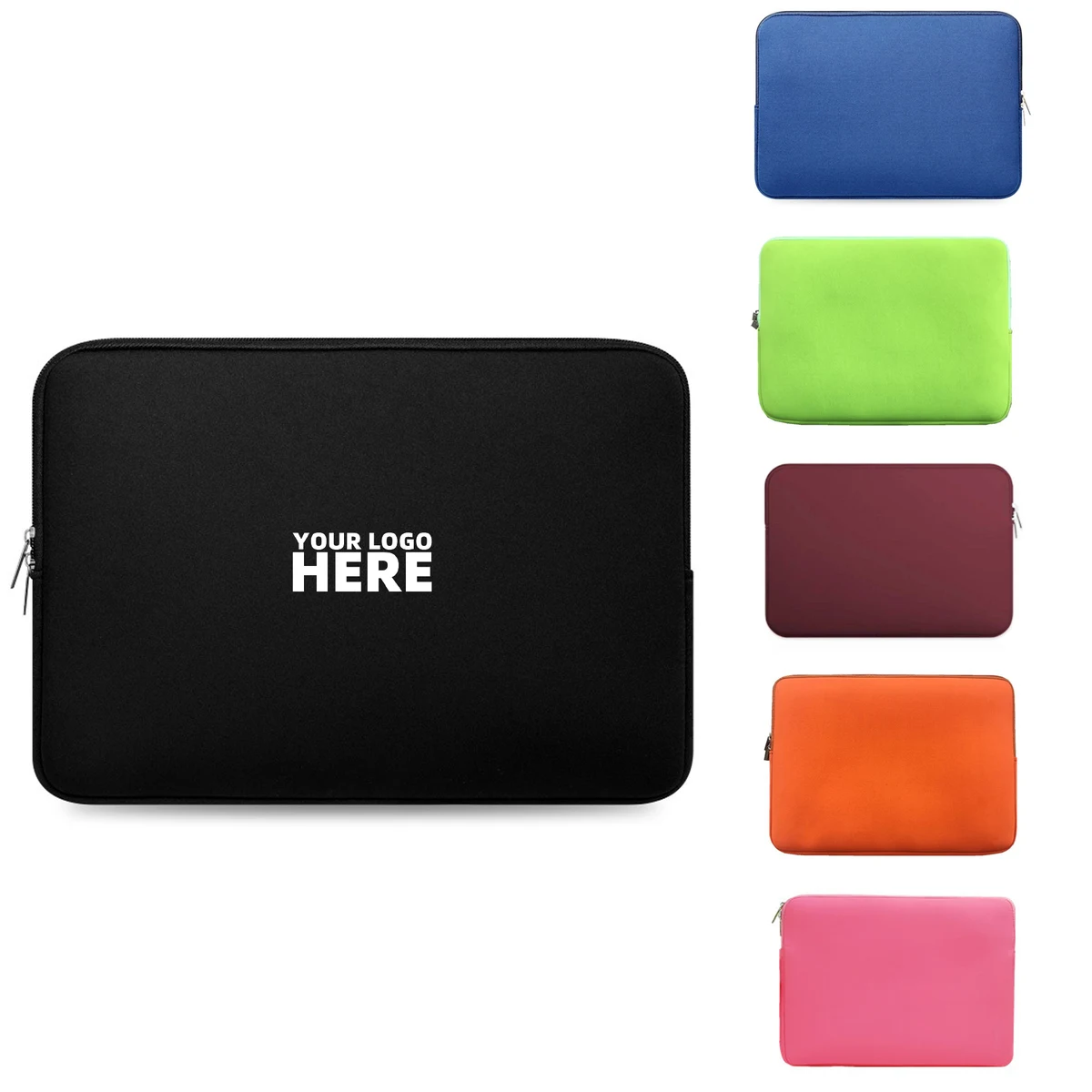 Briefcase Carrying Laptop Cover 1