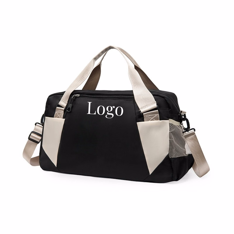 Sports Travel Bags With Shoe Compartment