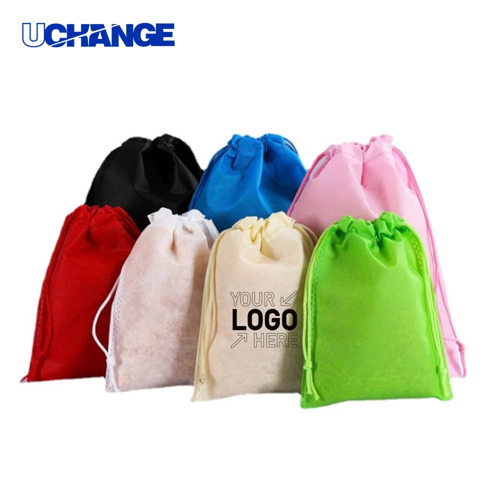 Non-Woven Drawstring Bag for Events 1